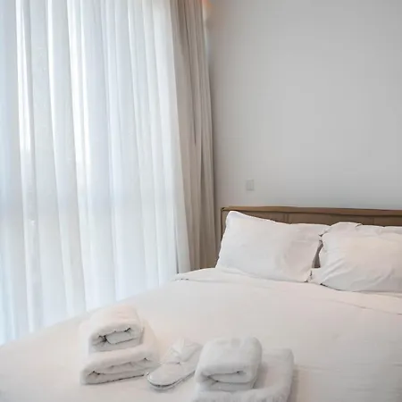 アパート 360 Luxury One Bedroom