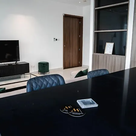 360 Luxury One Bedroom * Nicosia