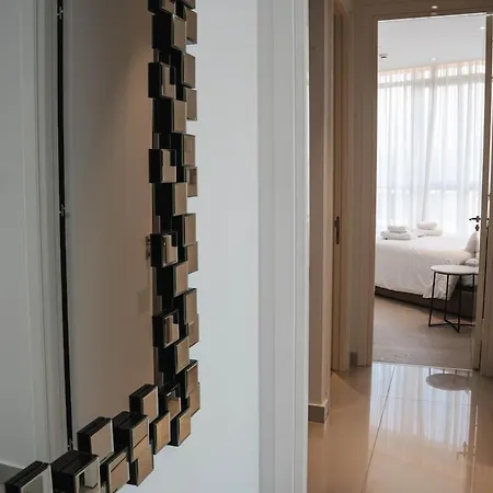 Apartment 360 Luxury One Bedroom