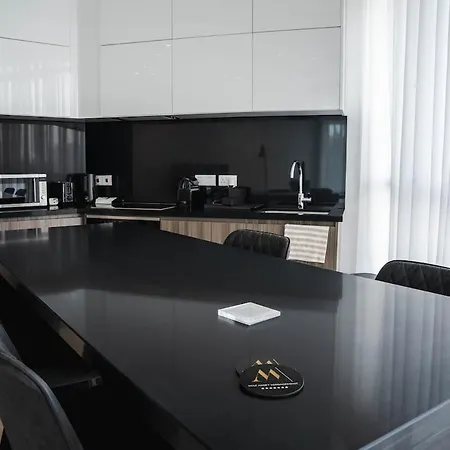 360 Luxury One Bedroom * Nicosia