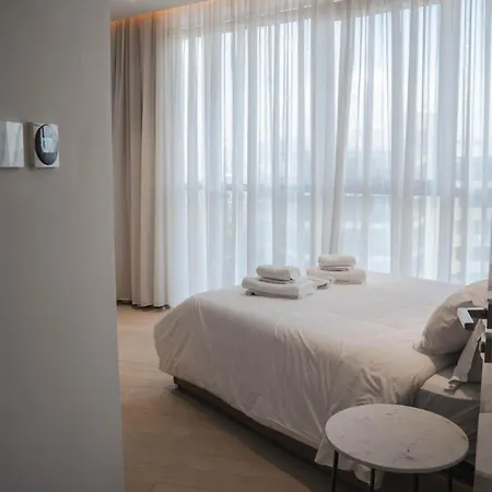 360 Luxury One Bedroom Nicosia