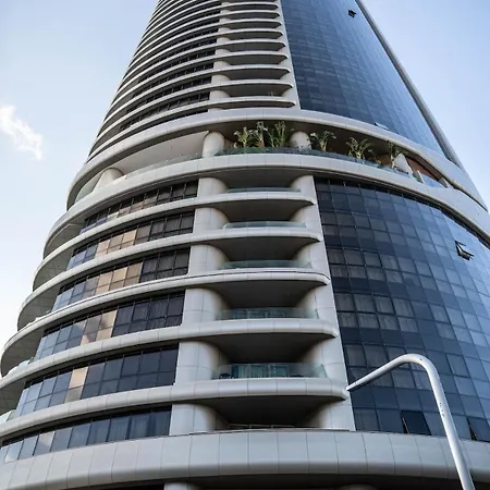 360 Luxury One Bedroom * Nicosia