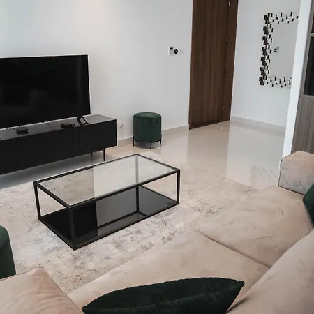 360 Luxury One Bedroom Nicosia