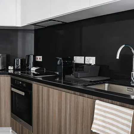 360 Luxury One Bedroom Nicosia