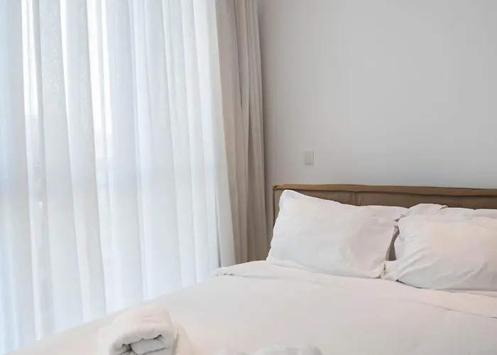 Apartmán 360 Luxury One Bedroom