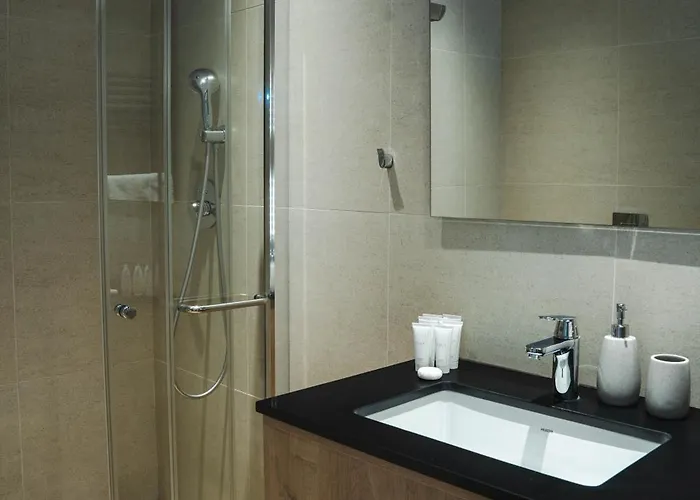 Apartmán 360 Luxury One Bedroom *